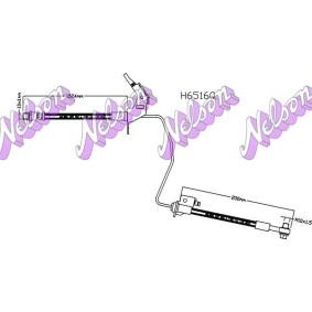 KAWE H6516Q Mangueira de travão OPEL ASTRA G Cabriolet (F67) 2.0 192 cv Otto