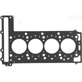 GLASER H84919-00 Guarnizione testata MERCEDES-BENZ Classe C Sedan (W205) 2.0 279 CV Ibrido