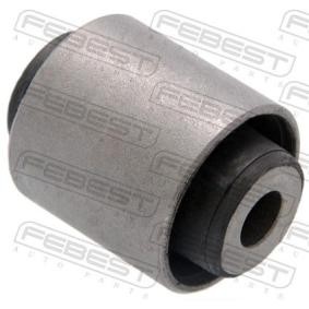 FEBEST HAB-199 Silent bloc de triangle MAZDA 3 3/5 portes (BM, BN) 1.5 100 CV Essence