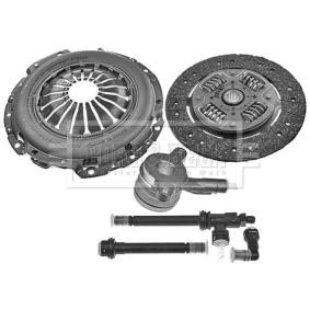 Kjøp Clutchsett av BORG & BECK HKT1354 til den lave prisen 2923,96&nbsp;kr
