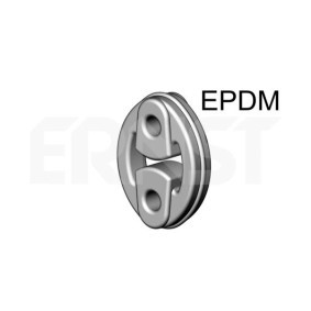 ERNST 499316 Supporto marmitta FORD MONDEO 1 Kombi (BNP)