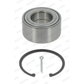 MOOG HY-WB-11795 Roulement de roue HYUNDAI SANTA FÉ I (SM) 2.4 136 CV Essence