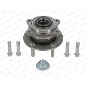 MOOG HY-WB-11796 Roulement de roue HYUNDAI SANTA FÉ I (SM) 2.4 136 CV Essence
