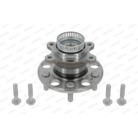 MOOG HY-WB-11820 Roulement de roue KIA CEE'D (JD) 1.6 130 CV Essence