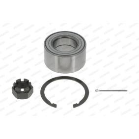 MOOG HY-WB-11834 Roulement de roue HYUNDAI SANTA FÉ I (SM) 2.4 136 CV Essence