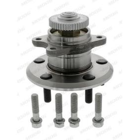 MOOG HY-WB-11839 Rodamiento de rueda HYUNDAI ix35 Furgón 2.0 136 cv Gasoleo