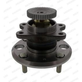 MOOG HY-WB-12760 Roulement de roue HYUNDAI SONATA 4 (EF) 1.8 131 CV Essence