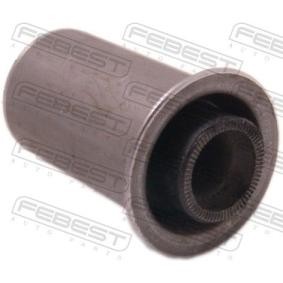 FEBEST HYAB-TRJLOW Silent bloc de triangle HYUNDAI TRAJET (FO) 2.7 173 CV Essence