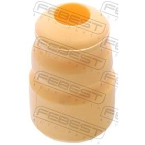 FEBEST HYD-SONF Kit de protection d'amortisseur et butée élastique de suspension HYUNDAI SONATA 4 (EF) 2.5 160 CV Essence