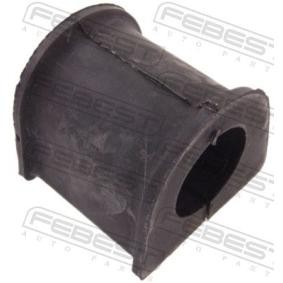 FEBEST HYSB-SONF Silent bloc de barre stabilisatrice HYUNDAI SONATA 4 (EF) 2.7 167 CV Essence