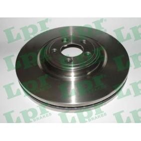 Acquista Disco freno da LPR J1022V a buon mercato per soli 93,96&nbsp;&euro;