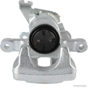 HERTH+BUSS JAKOPARTS J3215061 Étrier de frein MITSUBISHI COLT 6 (Z3A, Z2A) 1.3 92 CV Essence