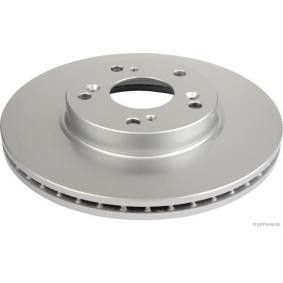 Bremsscheiben des Herstellers HERTH+BUSS JAKOPARTS - Originalware Artikelnummer: J3304066