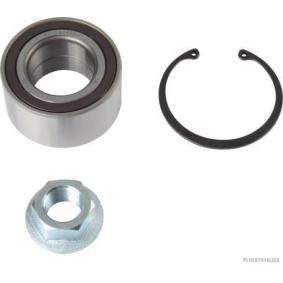 HERTH+BUSS JAKOPARTS J4703042 Roulement de roue MAZDA 2 3/5 portes (DE_, DH_3) 1.5 102 CV Essence