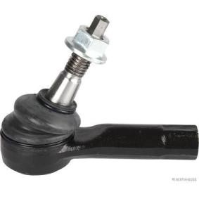 HERTH+BUSS JAKOPARTS J4820922 Ponteira de direção OPEL Mokka / Mokka X (J13) 1.4 120 cv Otto