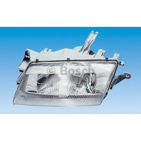 BOSCH 0 301 150 103 Frontlykter MAZDA FAMILIA 5 (BG8) 1.5 88 hk Bensinmotor