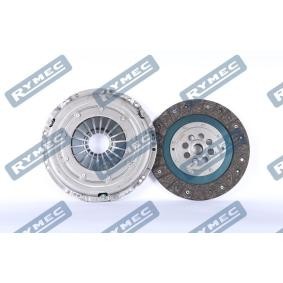 RYMEC JT1652 Clutchsett RENAULT KADJAR