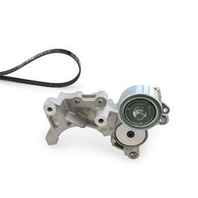 GATES K017PK1620 Kit cinghia servizi TOYOTA LAND CRUISER