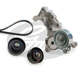 GATES K037PK1640 Kit cinghia servizi TOYOTA LAND CRUISER