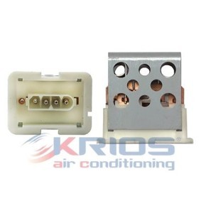 Kjøp Motstand, kupévifte av MEAT & DORIA K109021 til den lave prisen 419,51&nbsp;kr