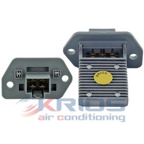 MEAT & DORIA K109040 Resistenza ventola abitacolo CHEVROLET