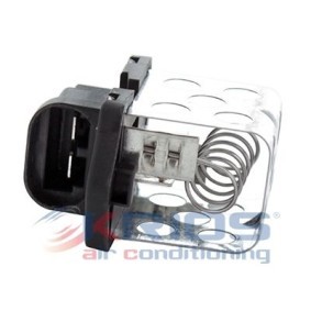HOFFER K109099 Ventilateur moteur DACIA LOGAN MCV (KS_) 1.6 84 CV Essence