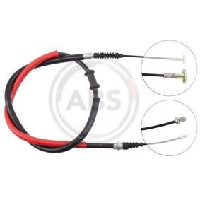 Comprar Cable de freno de mano de A.B.S. K13638 a bajo precio de 23,84&nbsp;&euro;