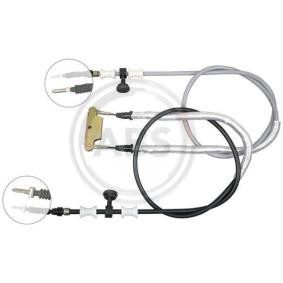 Comprar Cable de freno de mano de A.B.S. K17215 a bajo precio de 53,97&nbsp;&euro;