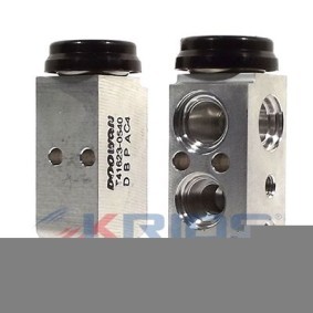 Expansionsventil des Herstellers HOFFER - Originalware Artikelnummer: K42086