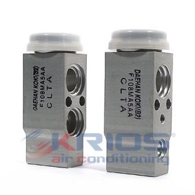 Expansionsventil des Herstellers HOFFER - Originalware Artikelnummer: K42087