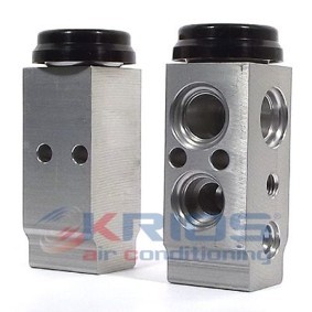 Expansionsventil des Herstellers HOFFER - Originalware Artikelnummer: K42094