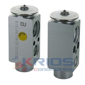 Expansionsventil des Herstellers HOFFER - Originalware Artikelnummer: K42113