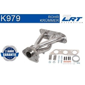 LRT K979 Krümmer MITSUBISHI