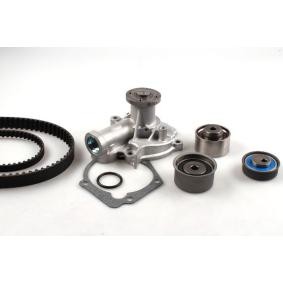 GK K987765A Kit de distribution + pompe à eau HYUNDAI SONATA 4 (EF) 2.4 143 CV Essence