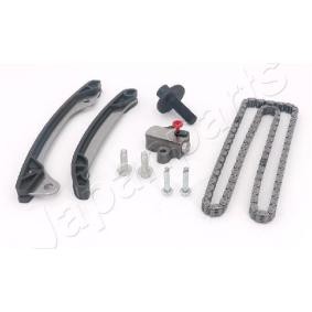 JAPANPARTS KDK-130 Steuerkettensatz RENAULT Twingo 3 Schrägheck (BCM_)