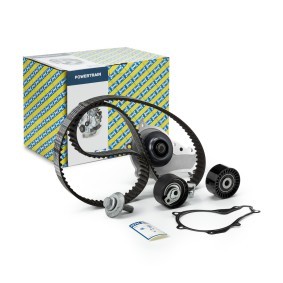 SNR KDP459.670 Wasserpumpe + Zahnriemensatz FORD TOURNEO COURIER