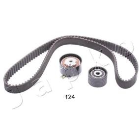 JAPKO KJT124 Zahnriemensatz RENAULT LAGUNA 1 (B56, 556) 1.6 107 PS Otto