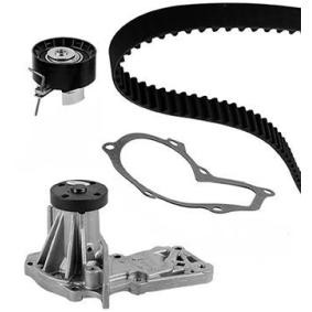 GRAF KP990-1 Pompa acqua + kit cinghia distribuzione FORD ECOSPORT