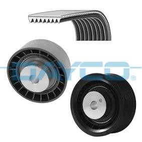 Compre Jogo de correias trapezoidais estriadas da DAYCO KPV129HD a um preço baixo por 193,06&nbsp;&euro;