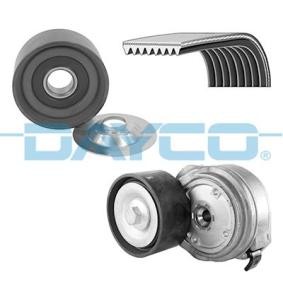 Compre Jogo de correias trapezoidais estriadas da DAYCO KPV142HD a um preço baixo por 249,04&nbsp;&euro;
