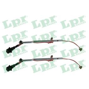 Acquista Sensore di usura delle pastiglie freni da LPR KS0132 a buon mercato per soli 28,78&nbsp;&euro;
