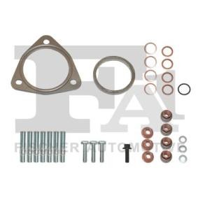 FA1 KT100370 Kit de montagem, turbocompressor OPEL GRANDLAND X