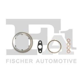 FA1 KT100390E Kit de montagem, turbocompressor BMW Série 4