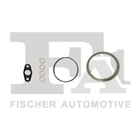 FA1 KT100460E Kit de montagem, turbocompressor BMW Série 4