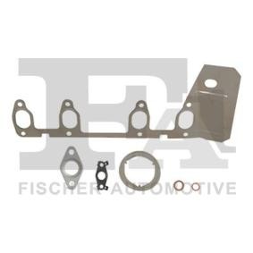 Montagesatz, Lader KT110055E VOLKSWAGEN EOS von FA1