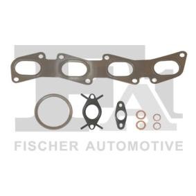 FA1 KT120025E Turbo packning SAAB