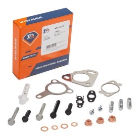 FA1 KT120420 Kit de montagem, turbocompressor CHEVROLET