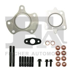 FA1 KT250040 Kit de montagem, turbocompressor CHEVROLET