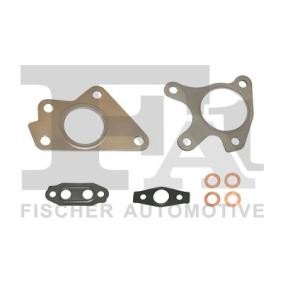 FA1 KT780005E Monteringssett, lader MAZDA 6 Hatchback (GG)