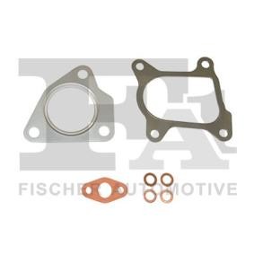 FA1 KT780030E Monteringssett, lader MAZDA 626 V Hatchback (GF)